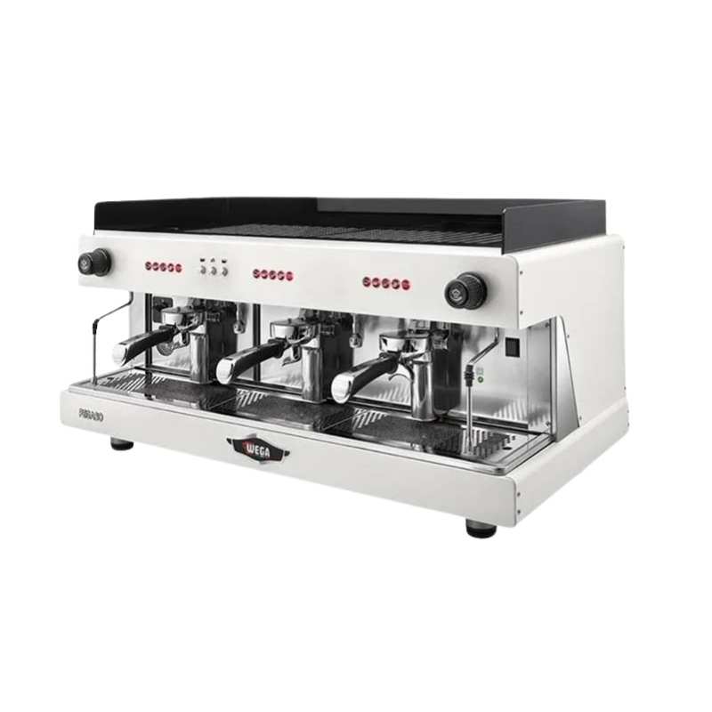 Wega PEGASO-EVD3 TC Otomatik 3 Gruplu Espresso Kahve Makinesi